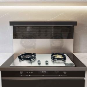 High-Performance Gas Burner – 9-Chain Dual-Flame Stove 18 High-Performance Gas Burner – 9-Chain Dual-Flame Stove - Image 9