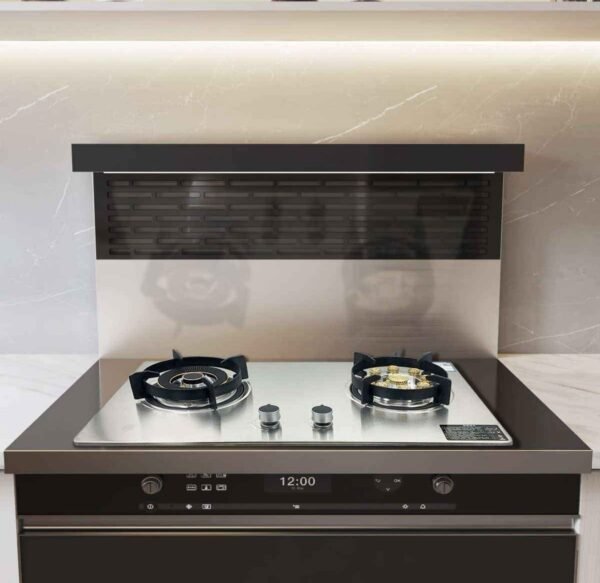 High-Performance Gas Burner – 9-Chain Dual-Flame Stove 8 img 2084
