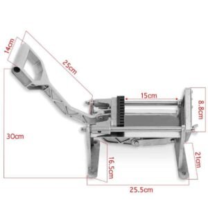 Astar SG-02 Manual Potato Chips Cutter 9 Astar SG-02 Manual Potato Chips Cutter - Image 3