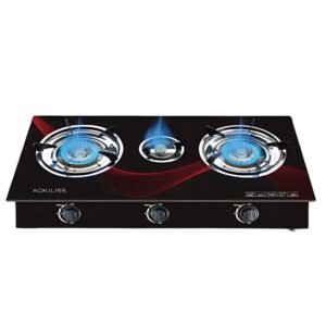 Home cooking gas stove ACL ACKILISS - Image 2