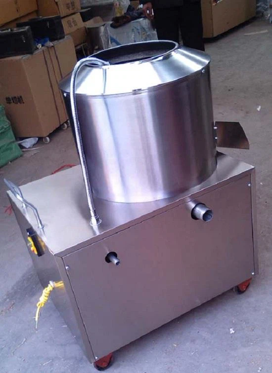 Commercial Potato Peeler QJ11-X30C 7 img 2198