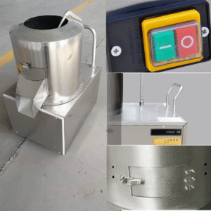 Commercial Potato Peeler QJ11-X30C 17 Commercial Potato Peeler QJ11-X30C - Image 9