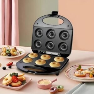 RAF Donut Maker R.518 – 1400W 13 RAF Donut Maker R.518 – 1400W - Image 6