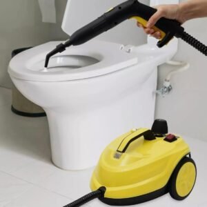 Steam Cleaner –1.8L Tank with Wheels & Extension Wand 19 Steam Cleaner –1.8L Tank with Wheels & Extension Wand - Image 10