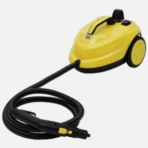 Steam Cleaner –1.8L Tank with Wheels & Extension Wand 11 Steam Cleaner –1.8L Tank with Wheels & Extension Wand - Image 2