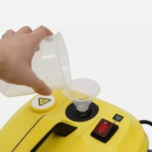 Steam Cleaner –1.8L Tank with Wheels & Extension Wand 14 Steam Cleaner –1.8L Tank with Wheels & Extension Wand - Image 5