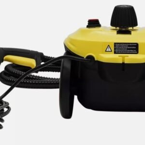 Steam Cleaner –1.8L Tank with Wheels & Extension Wand 17 Steam Cleaner –1.8L Tank with Wheels & Extension Wand - Image 8