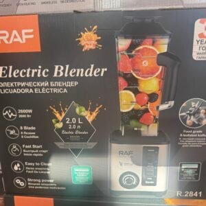 RAF Electric Blender R.2841 13 RAF Electric Blender R.2841 - Image 7