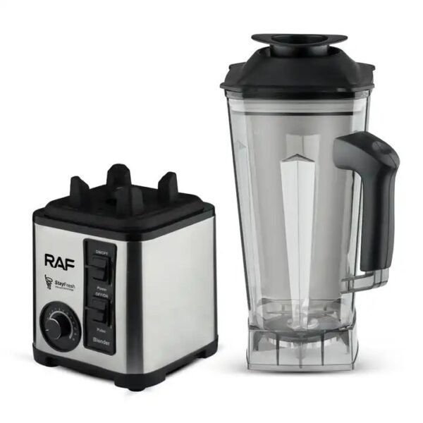 RAF Electric Blender R.2841 2 img 2360