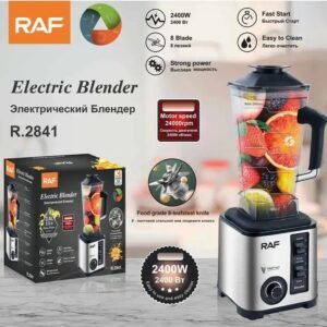 RAF Electric Blender R.2841 10 RAF Electric Blender R.2841 - Image 4