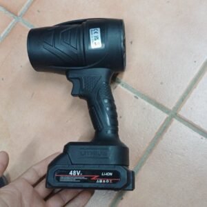 Rechargeable Cordless Blower 48V Li-Ion 3 Rechargeable Cordless Blower 48V Li-Ion - Image 2