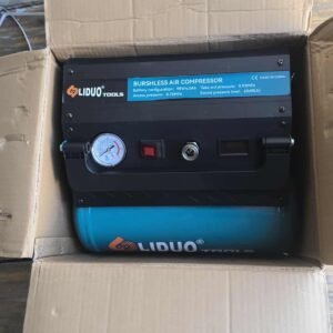LIDUO Tools Brushless Air Compressor – Cordless Portable Model (98V, 4.0Ah) 13 LIDUO Tools Brushless Air Compressor – Cordless Portable Model (98V, 4.0Ah) - Image 6