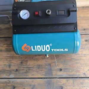 LIDUO Tools Brushless Air Compressor – Cordless Portable Model (98V, 4.0Ah) 10 LIDUO Tools Brushless Air Compressor – Cordless Portable Model (98V, 4.0Ah) - Image 3