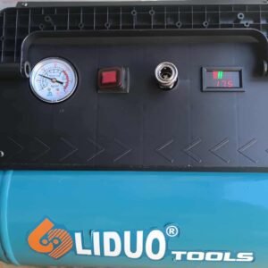 LIDUO Tools Brushless Air Compressor – Cordless Portable Model (98V, 4.0Ah) 8 LIDUO Tools Brushless Air Compressor – Cordless Portable Model (98V, 4.0Ah) - Image 1