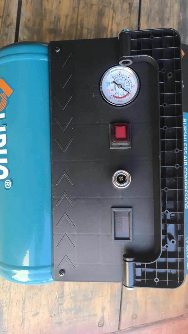 LIDUO Tools Brushless Air Compressor – Cordless Portable Model (98V, 4.0Ah) 6 c0789753517b162917f1f8e134d30d13