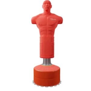 Freestanding Boxing Dummy Body Revolution XL – Red Color 4 Freestanding Boxing Dummy Body Revolution XL – Red Color - Image 1