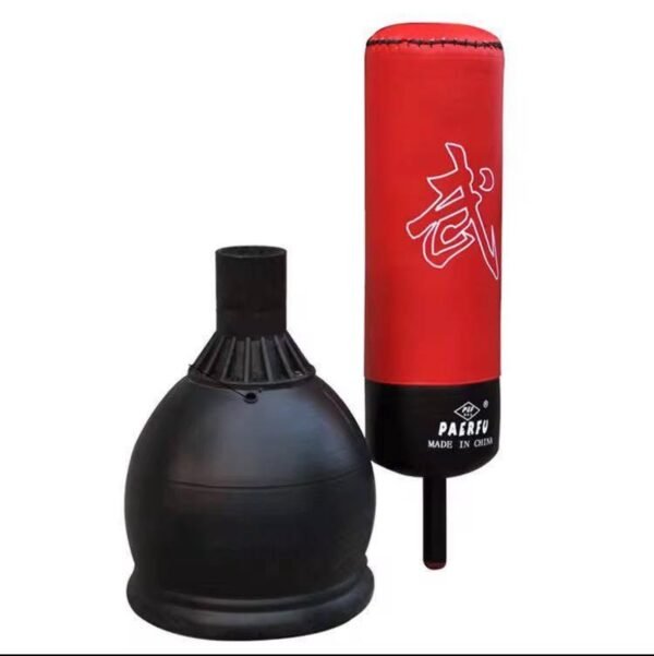 SILICONE PUNCHING BAG - Freestanding Boxing Bag – Gymbopro GB-15185 1 img 2488
