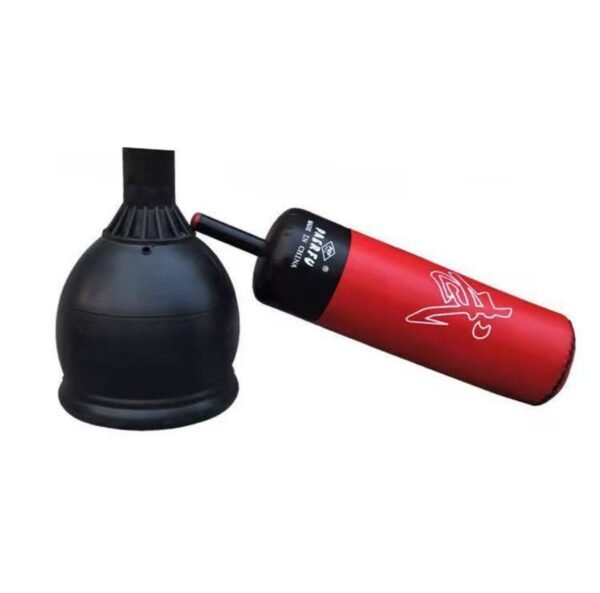 SILICONE PUNCHING BAG - Freestanding Boxing Bag – Gymbopro GB-15185 3 img 2489