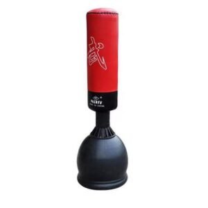 SILICONE PUNCHING BAG - Freestanding Boxing Bag – Gymbopro GB-15185 4 SILICONE PUNCHING BAG - Freestanding Boxing Bag – Gymbopro GB-15185 - Image 1