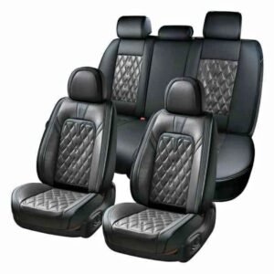Front and Back Car Seat Covers 10 Front and Back Car Seat Covers - Image 1