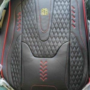 Front and Back Car Seat Covers 11 Front and Back Car Seat Covers - Image 2