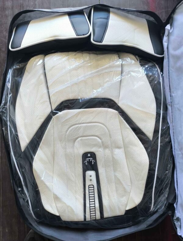 Front and Back Car Seat Covers 2 img 2517