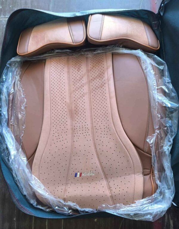 Front and Back Car Seat Covers 7 img 2518