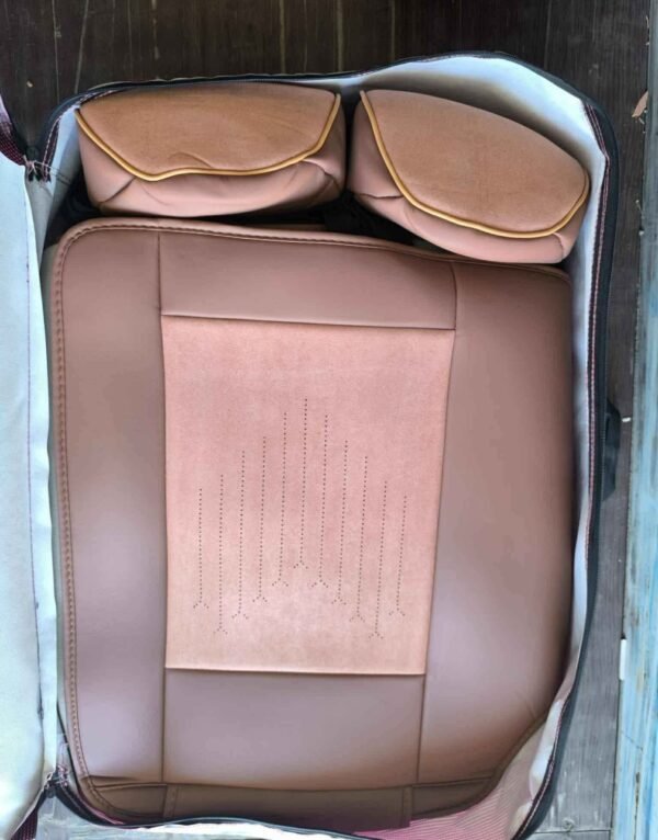 Front and Back Car Seat Covers 8 img 2519