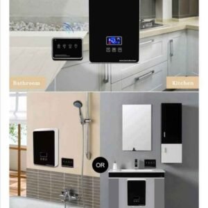 ELECTRIC SHOWER INSTAND ELECTRIC
WATER HEATER 11 ELECTRIC SHOWER INSTAND ELECTRIC
WATER HEATER - Image 6