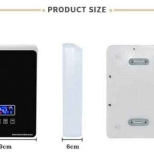 ELECTRIC SHOWER INSTAND ELECTRIC
WATER HEATER 7 ELECTRIC SHOWER INSTAND ELECTRIC
WATER HEATER - Image 2
