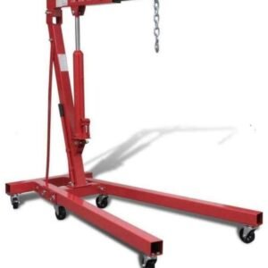 Manual Hydraulic Crane 3 Tons 7 Manual Hydraulic Crane 3 Tons - Image 2