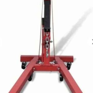Manual Hydraulic Crane 3 Tons 10 Manual Hydraulic Crane 3 Tons - Image 5