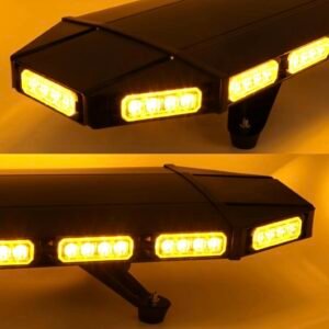 LED Emergency Strobe Light Bar with Remote Control 24 LED Emergency Strobe Light Bar with Remote Control - Image 12