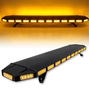 LED Emergency Strobe Light Bar with Remote Control 18 LED Emergency Strobe Light Bar with Remote Control - Image 6