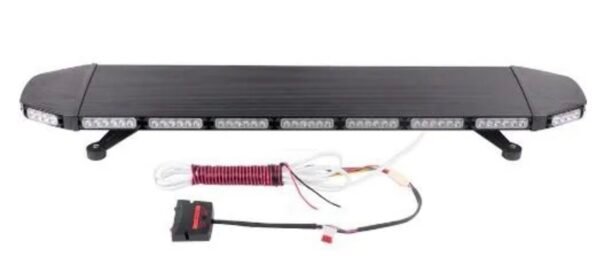 LED Emergency Strobe Light Bar with Remote Control 9 img 2764
