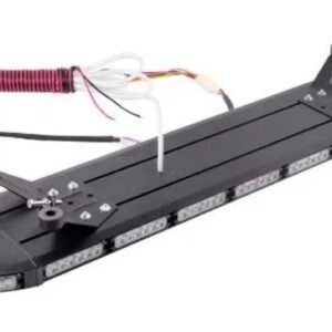 LED Emergency Strobe Light Bar with Remote Control 19 LED Emergency Strobe Light Bar with Remote Control - Image 7