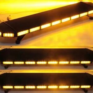 LED Emergency Strobe Light Bar with Remote Control 20 LED Emergency Strobe Light Bar with Remote Control - Image 8