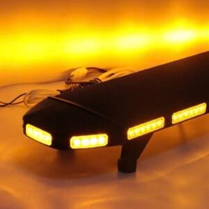 LED Emergency Strobe Light Bar with Remote Control 15 LED Emergency Strobe Light Bar with Remote Control - Image 3
