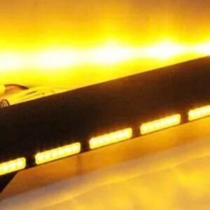 LED Emergency Strobe Light Bar with Remote Control 17 LED Emergency Strobe Light Bar with Remote Control - Image 5