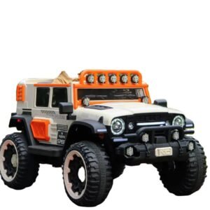 Electric Four-Wheel ATV for Kids Aged 6–12 – Ultimate Adventure - Image 1