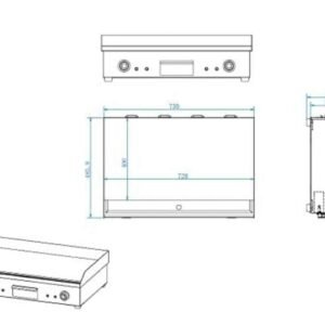 BEG-820 Flat Plate Electric Griddle - Image 7