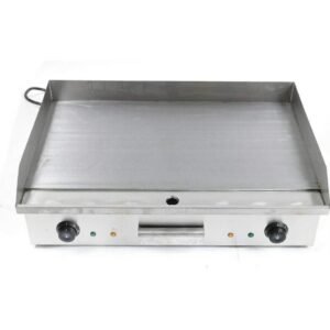 BEG-820 Flat Plate Electric Griddle - Image 1