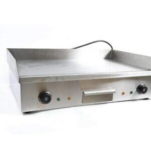 BEG-820 Flat Plate Electric Griddle - Image 8