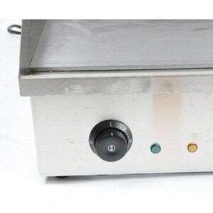 BEG-820 Flat Plate Electric Griddle - Image 5