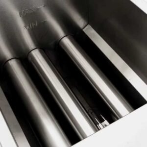 Heavy-Duty Commercial 32L Gas Fryer with Integrated Cabinet - Image 8