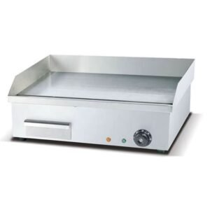Flat Plate Electric Griddle - Image 1