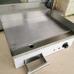 Flat Plate Electric Griddle - Image 2