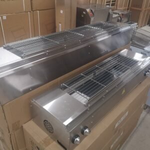 Gas Smokeless Barbecue Oven - Image 4