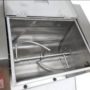 High-Speed Dough Mixer - Image 8