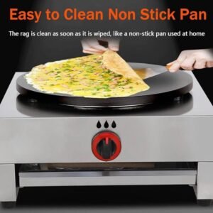 Single Head Electric Crepe Maker - Image 3